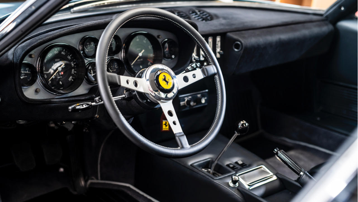 Ferrari Ferrari 365 GTB /4 Daytona Plexiglass